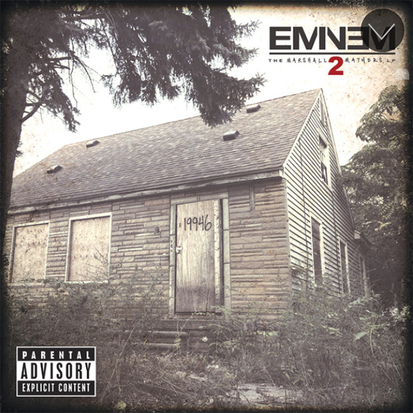 Eminem cover